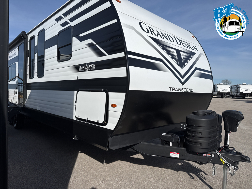 2026 Grand Design TRANSCEND 285RKT in wentzville MO