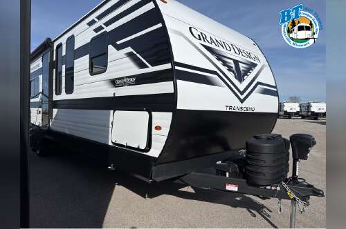 2026 Grand Design TRANSCEND 285RKT in wentzville MO