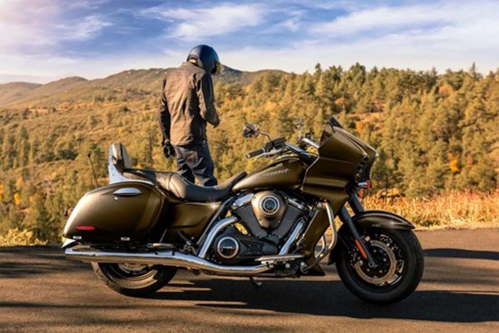 2026 Kawasaki Vulcan® 1700 Vaquero® ABS ABS in Thomasville, GA