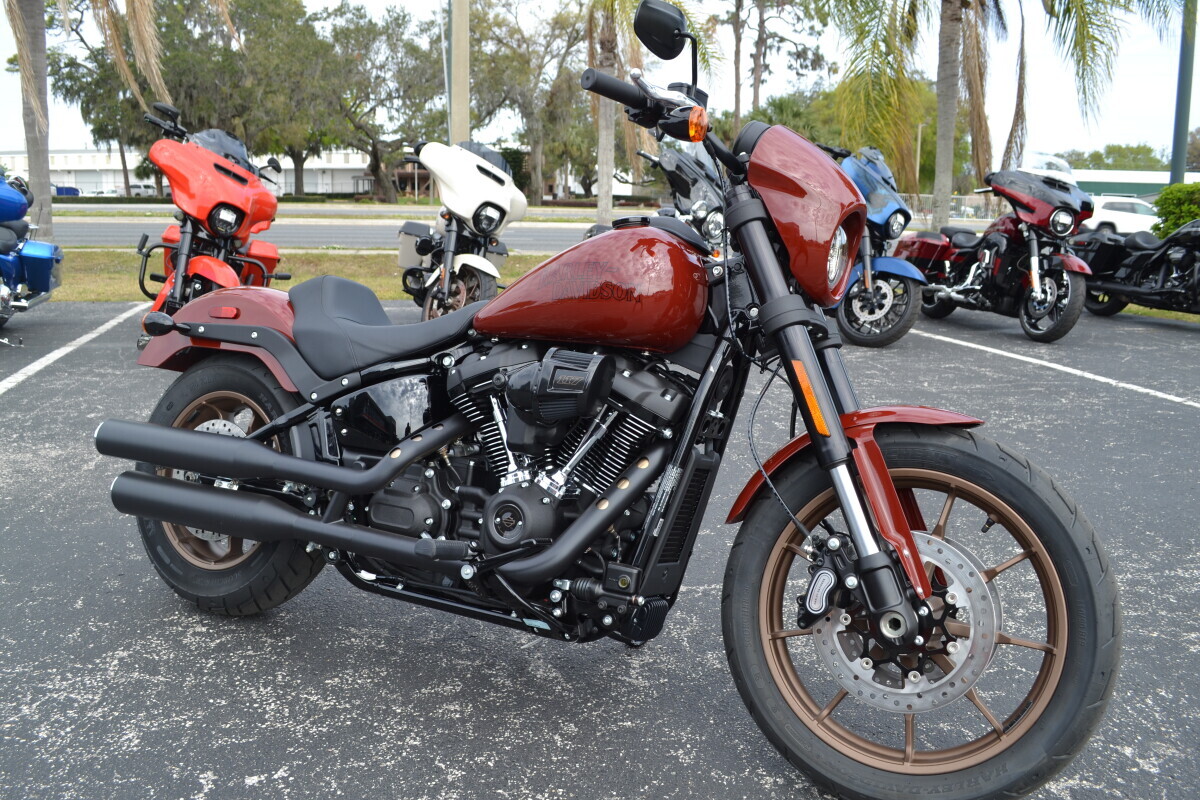 2024 Harley-Davidson Low Rider S S in Leesburg, FL