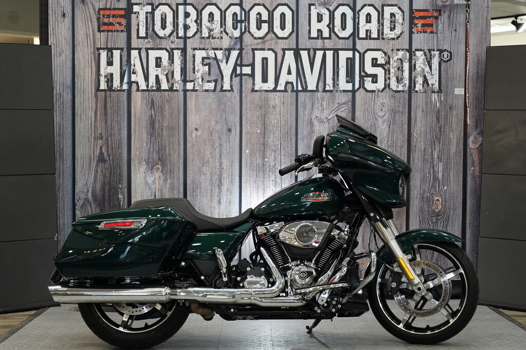 2024 Harley-Davidson Street Glide in Raleigh, NC