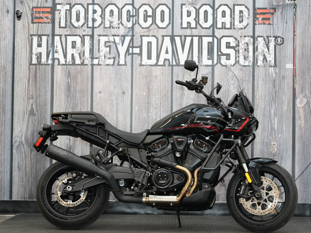 2025 Harley-Davidson Pan America 1250 ST 1250 ST in Raleigh, NC