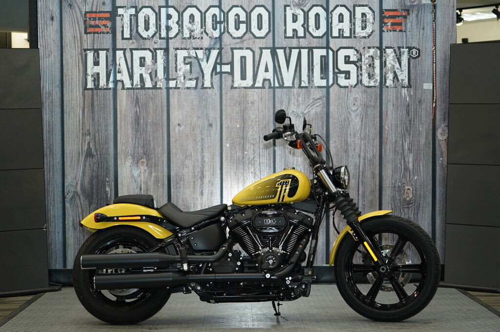 2023 Harley-Davidson Street Bob 114 114 in Raleigh, NC