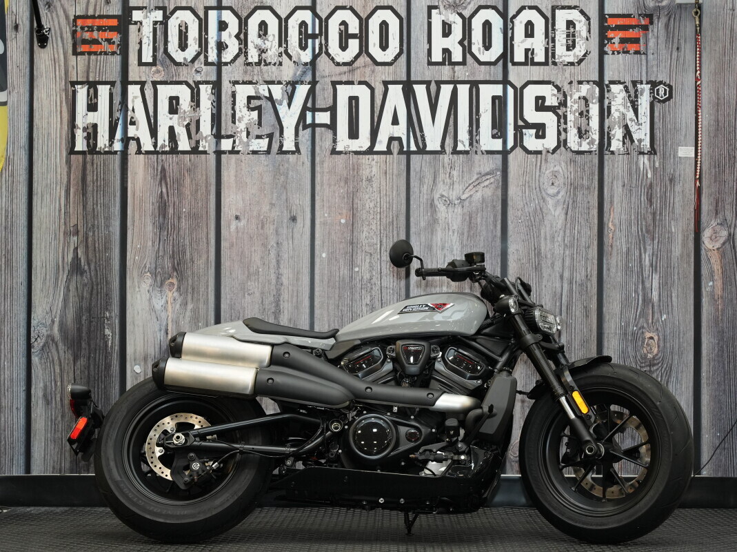 2025 Harley-Davidson Sportster S in Raleigh, NC