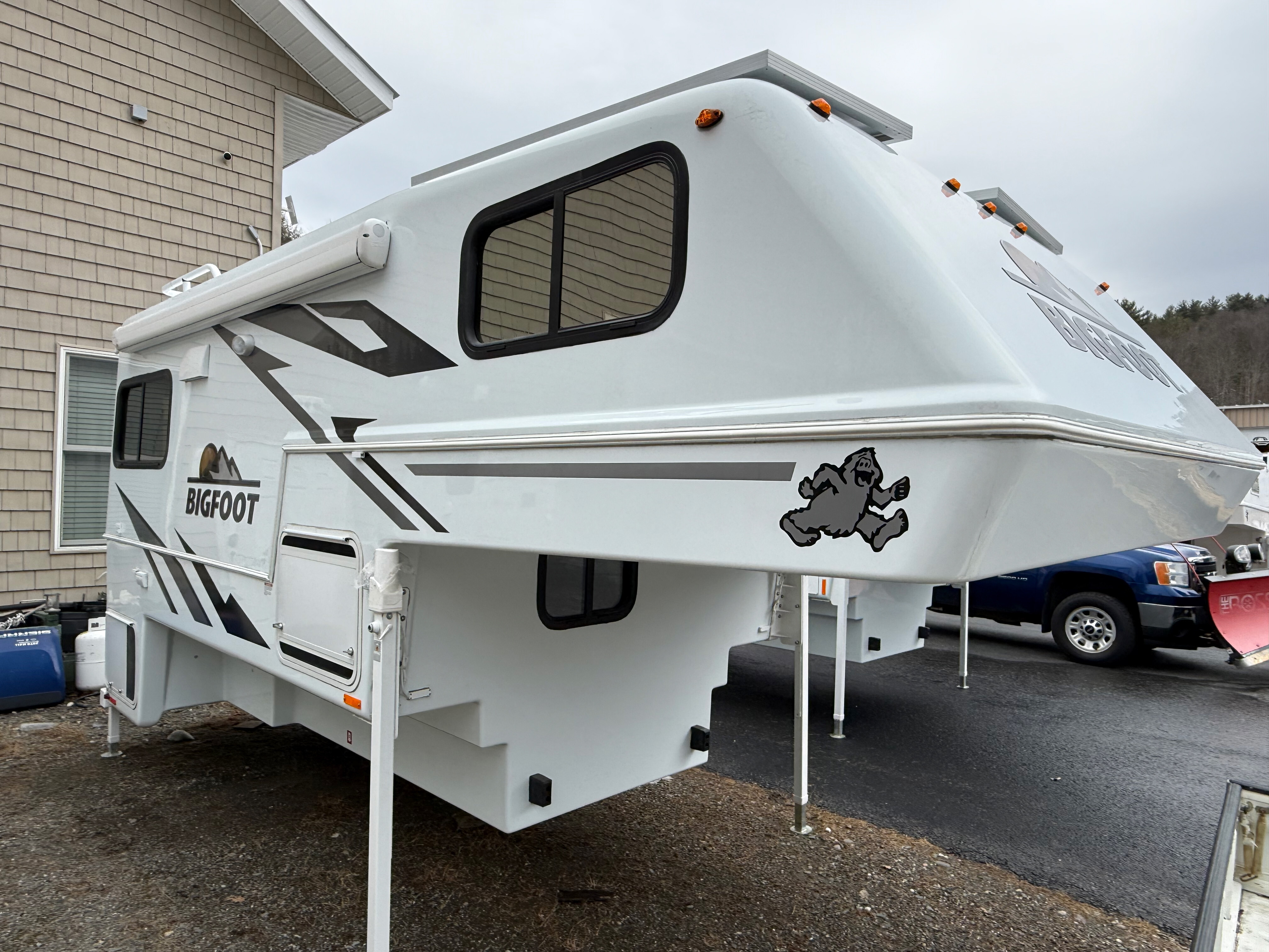 2026 Bigfoot Rv 25C10.4 TRUMA in west chesterfield NH