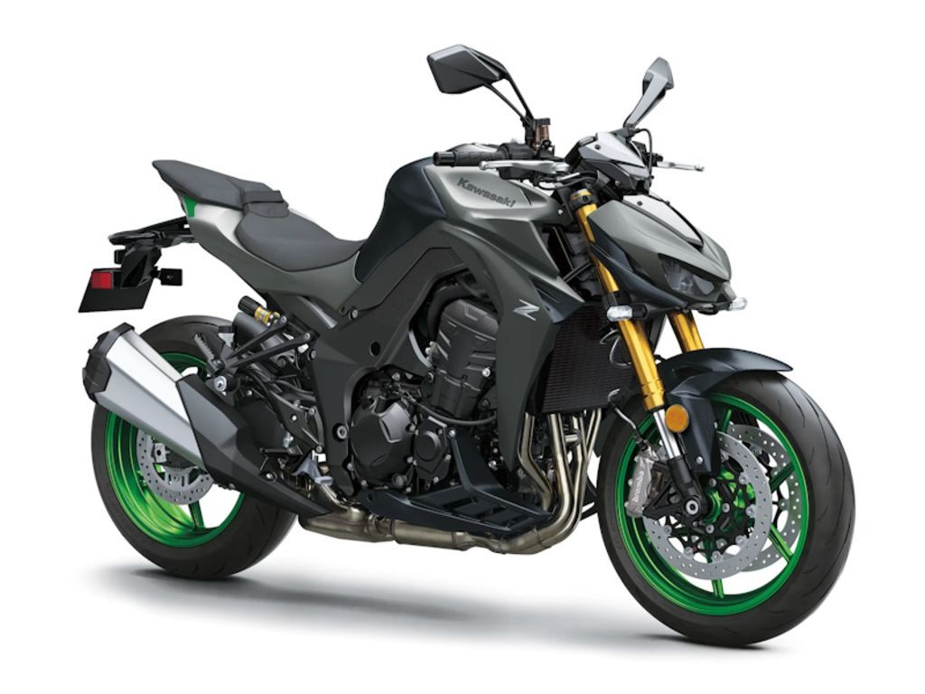 2026 Kawasaki Z1100 SE ABS SE ABS in Hendersonville, NC