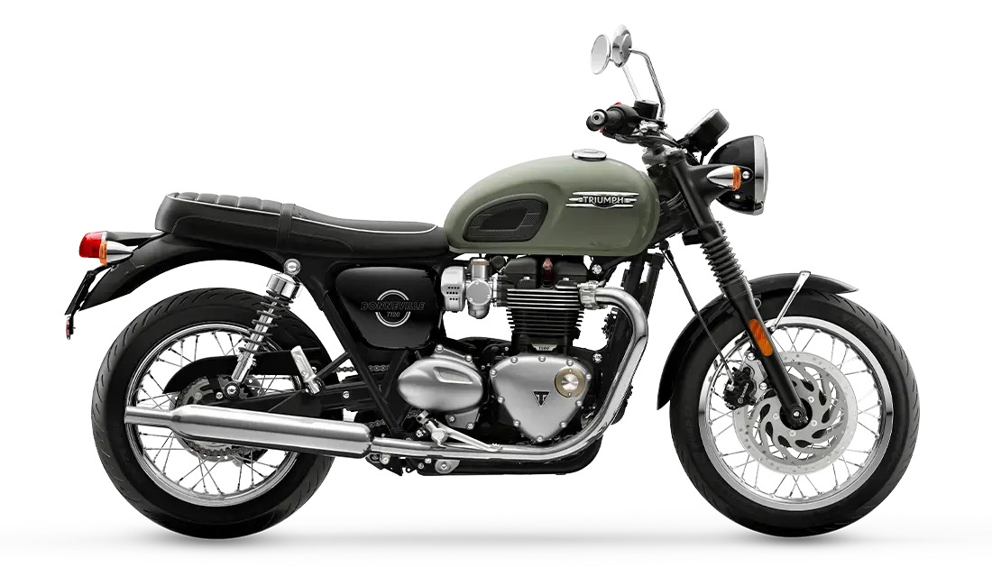 2026 Triumph Bonneville T120 BASE in Bellmore, NY