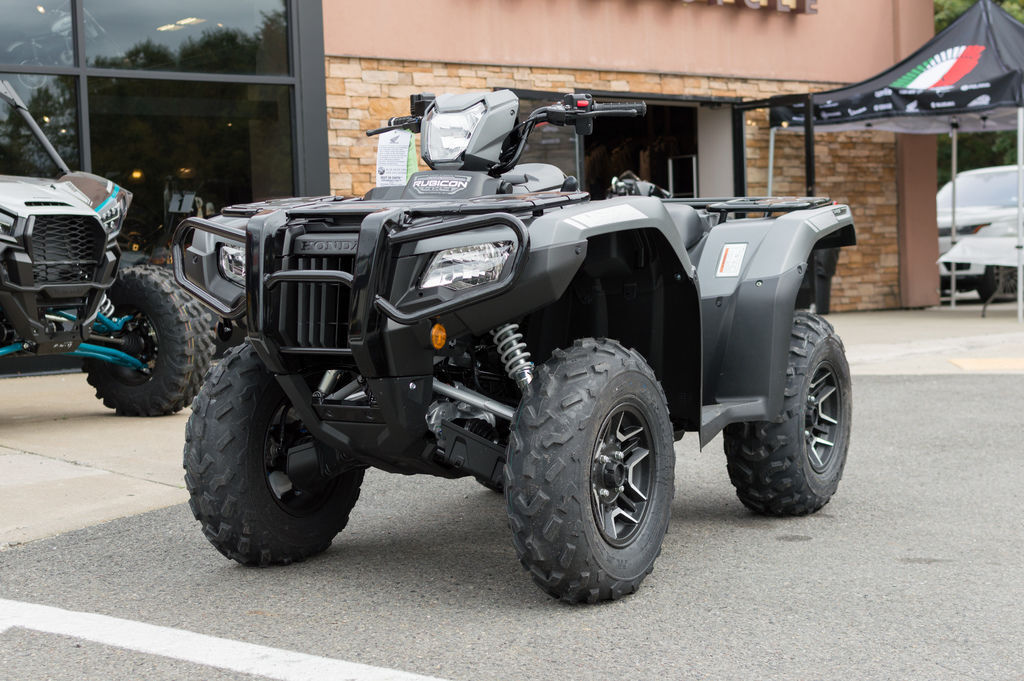 2025 Honda® FourTrax Foreman Rubicon 4x4 Automatic DCT EPS Deluxe in dunmore PA