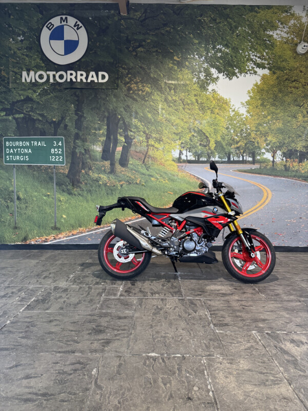 2025 BMW MOTORRAD G 310 R 310 R in Louisville, KY