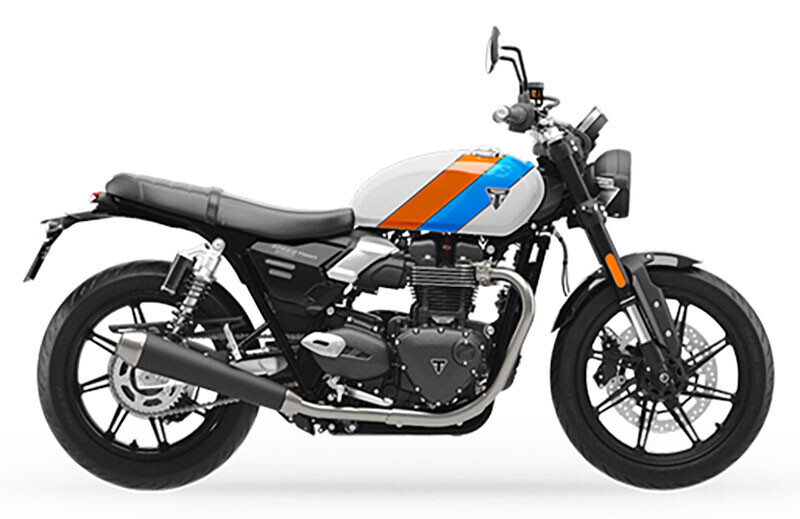 2026 Triumph Speed Twin 900 BASE in Bellmore, NY