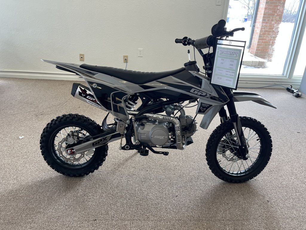 2024 Pitster Pro MXR 125 YX in Columbus, OH