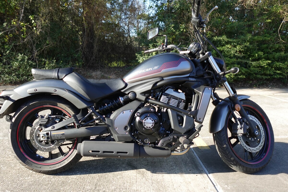 2025 Kawasaki Vulcan S BASE in Spring, TX