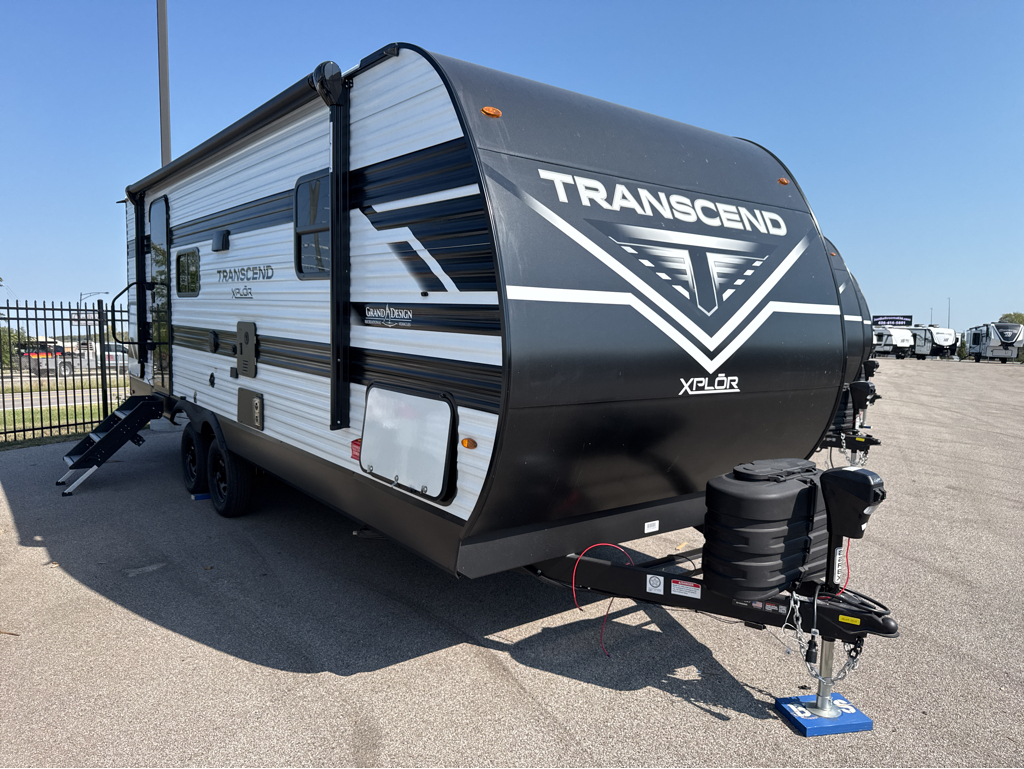 2026 Grand Design TRANSCEND XPLOR 22RBX in wentzville MO