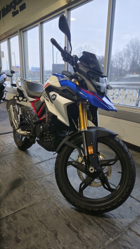 2025 BMW MOTORRAD G 310 GS 310 GS in Louisville, KY