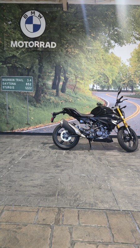 2025 BMW MOTORRAD G 310 R 310 R in Louisville, KY