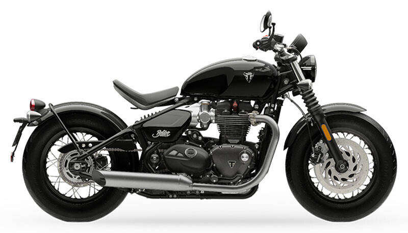 2026 Triumph Bonneville Bobber BASE in Bellmore, NY