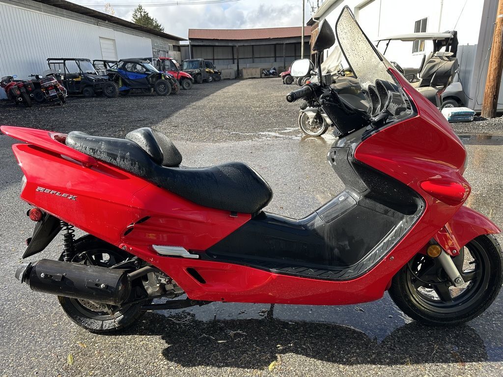 2004 Honda® REFLEX 250 in Johnstown, PA