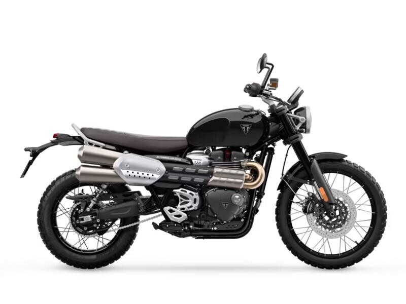 2025 Triumph Scrambler 1200X X in Bellmore, NY