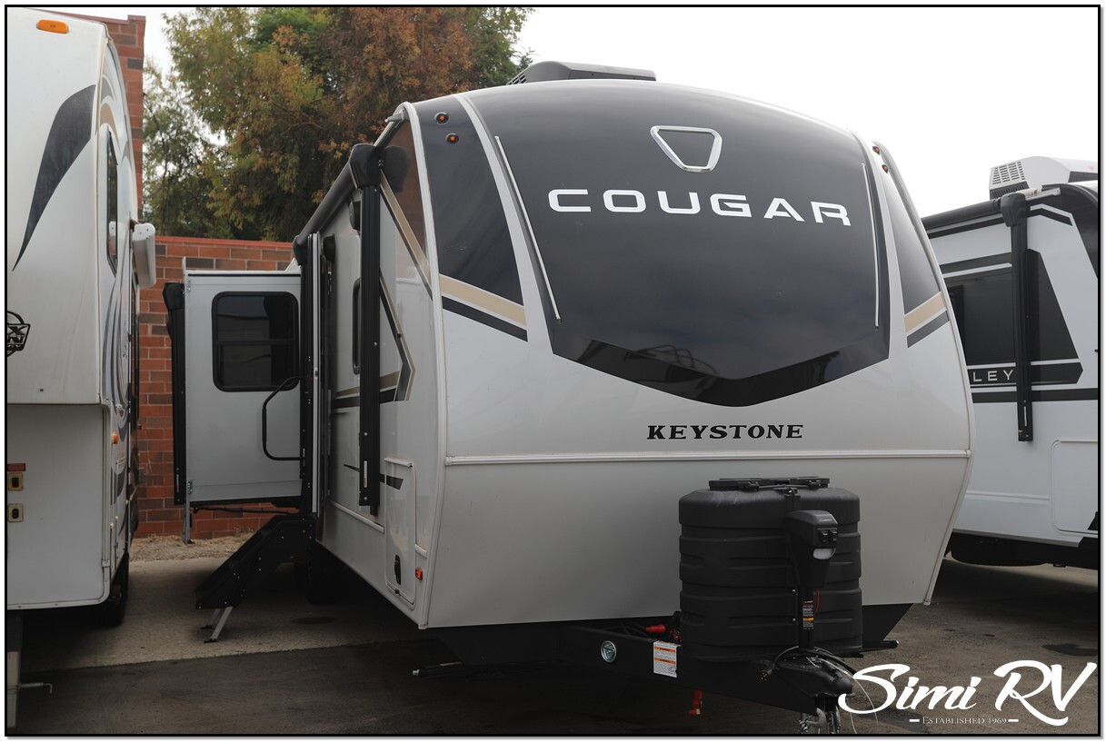 2026 Keystone COUGAR 29RLWE RV