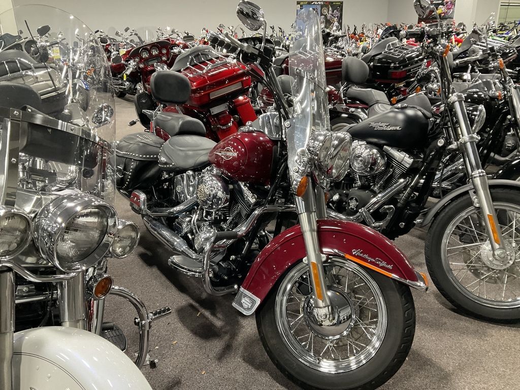 2006 Harley-Davidson® FLSTC - Softail® Heritage Classic CLASSIC in Johnstown, PA
