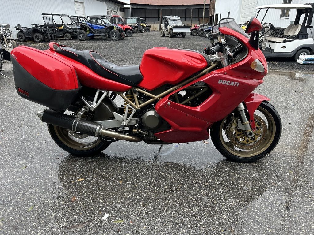 1999 Ducati ST4 4 in Johnstown, PA
