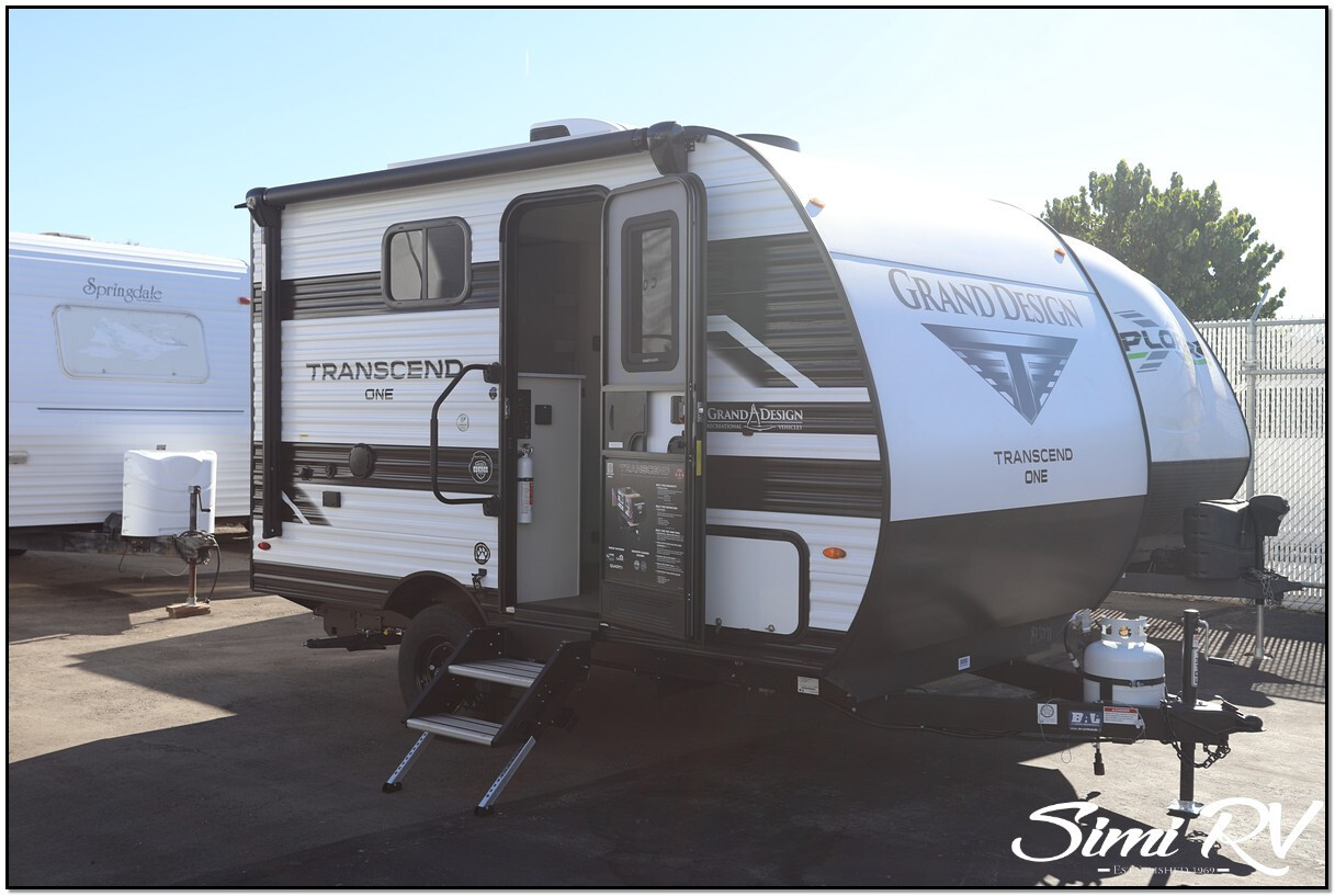2026 Grand Design Transcend One 131DL RV