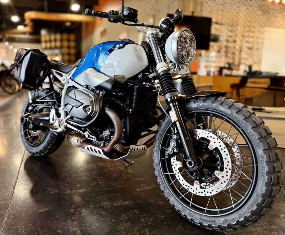 2022 BMW MOTORRAD R nineT Scrambler SCRAMBLER in Santa Maria, CA