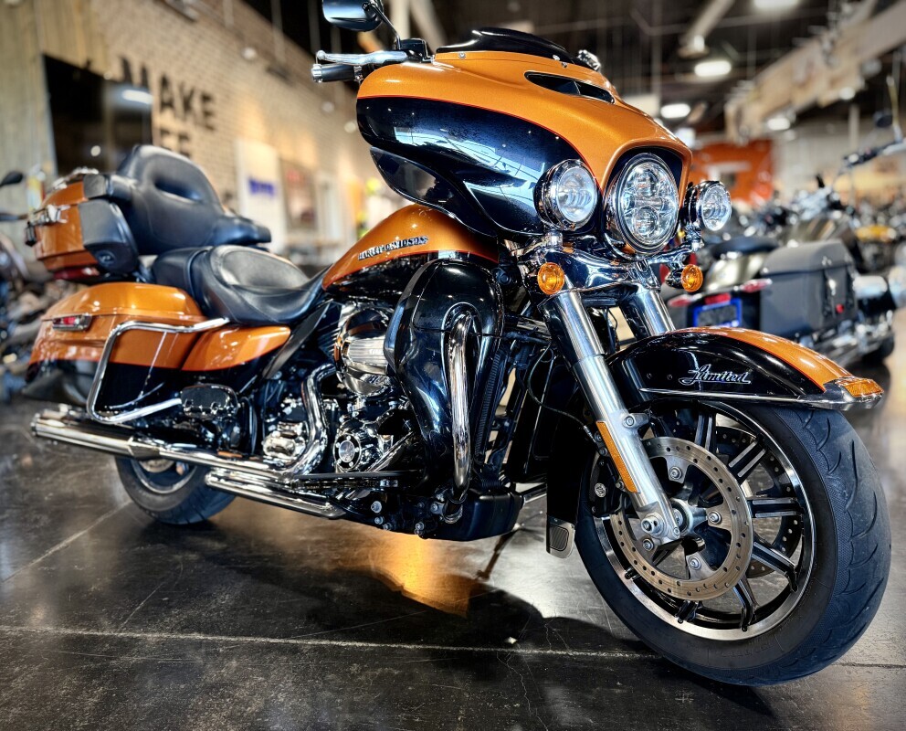 2014 Harley-Davidson Electra Glide Ultra Limited ULTRA LIMITED in Santa Maria, CA