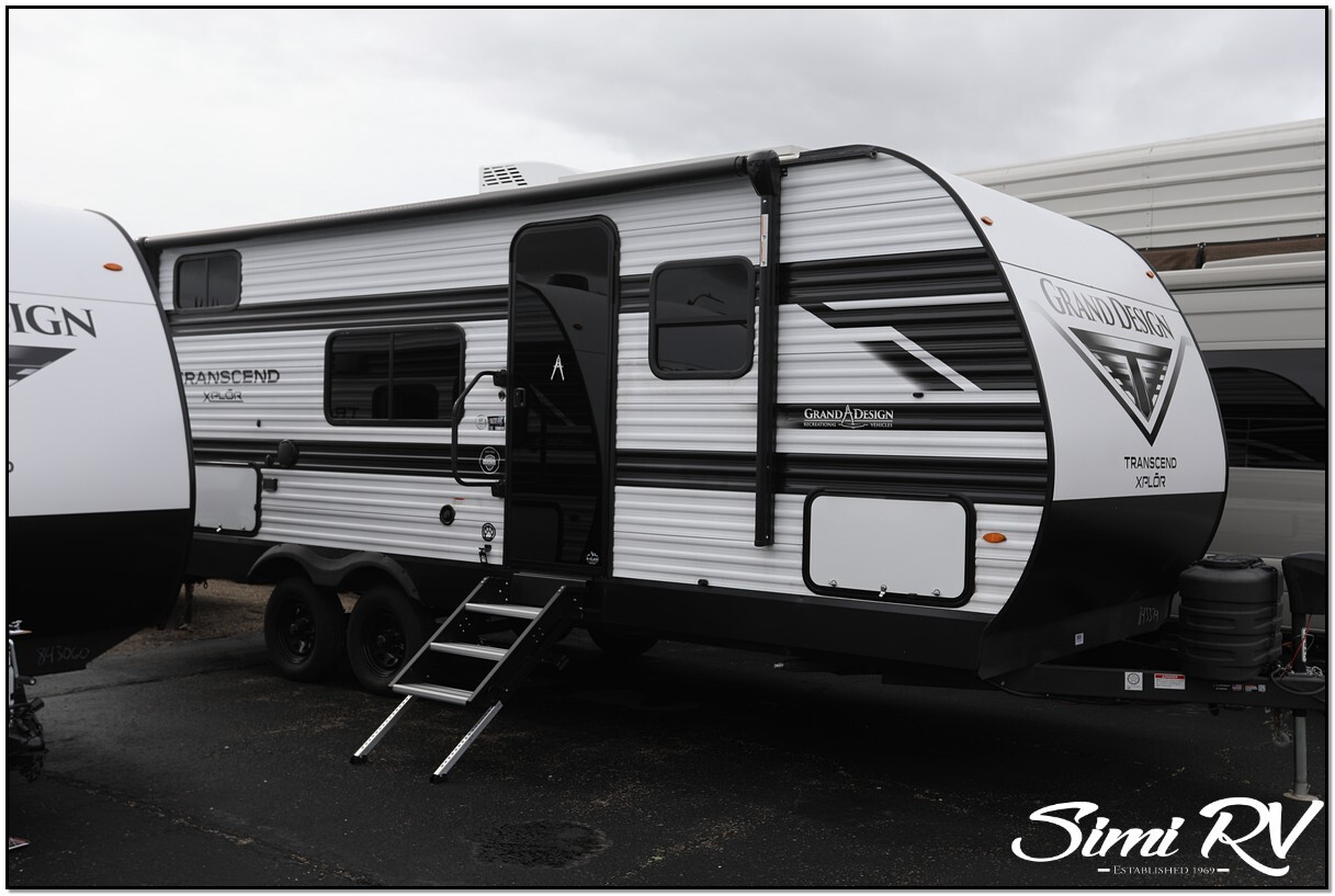 2026 Grand Design Transcend Xplor 19BHX in moorpark CA