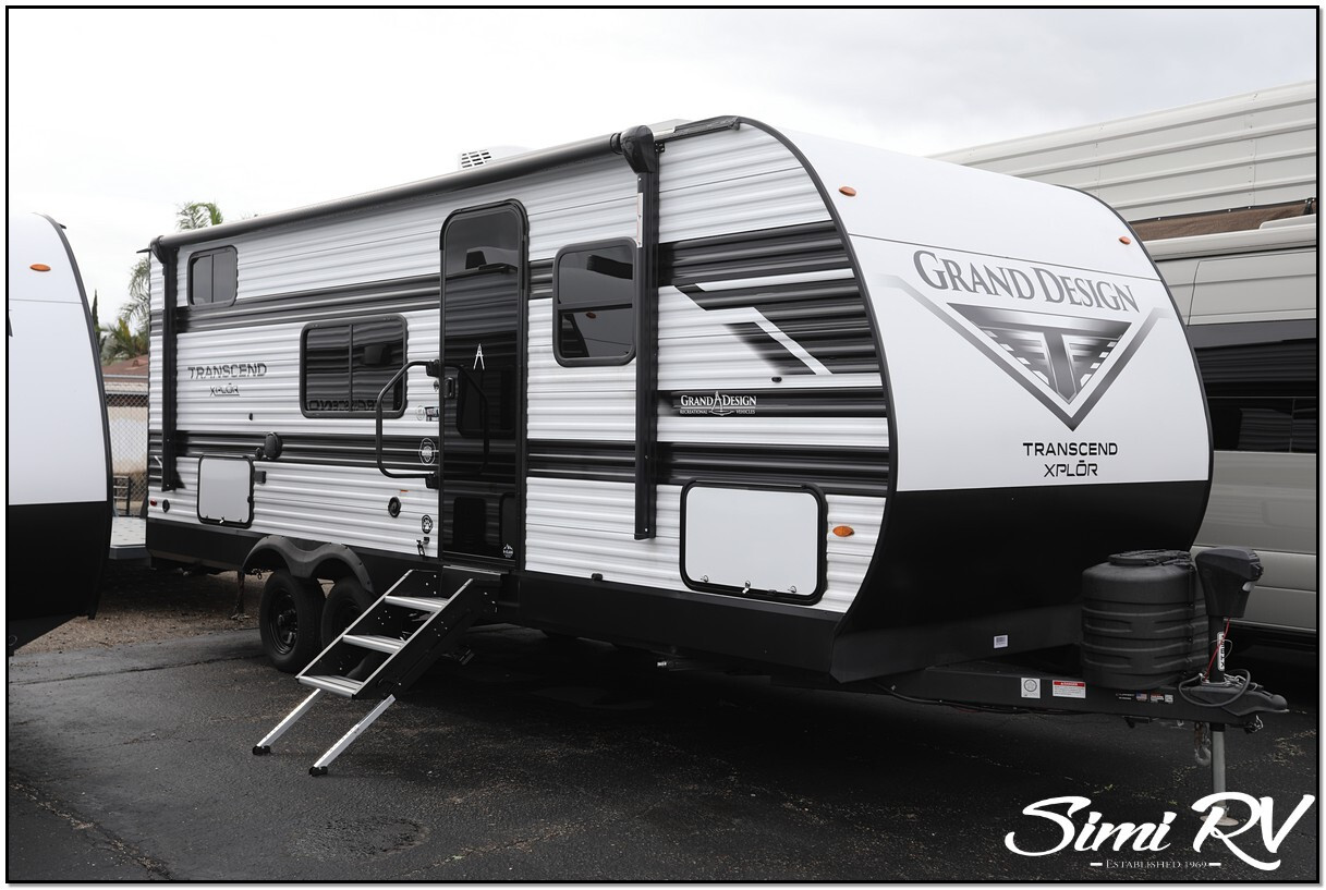 2026 Grand Design Transcend Xplor 19BHX in simi valley CA