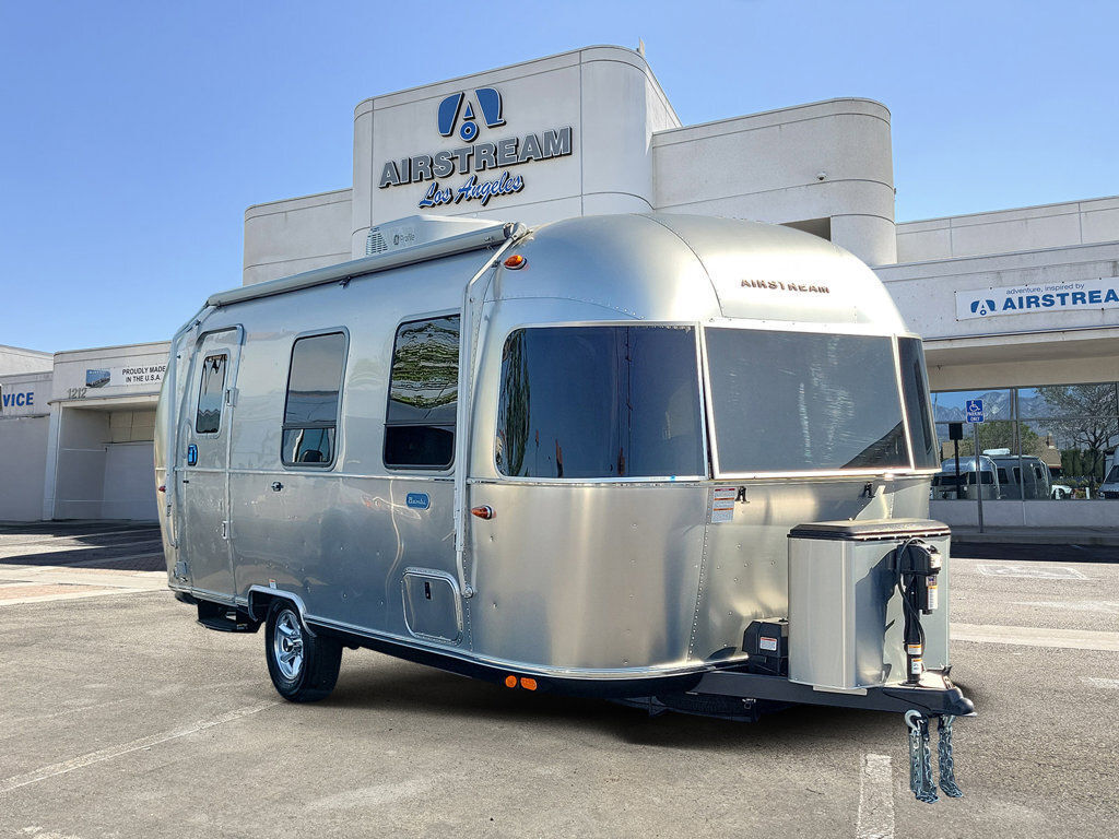2026 Airstream Bambi ® 22FB in san gabriel CA