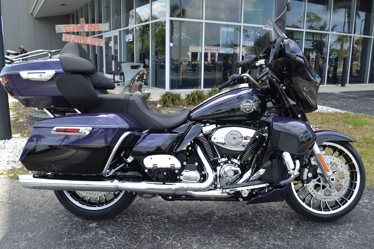 2026 Harley-Davidson Street Glide Limited LIMITED in Leesburg, FL