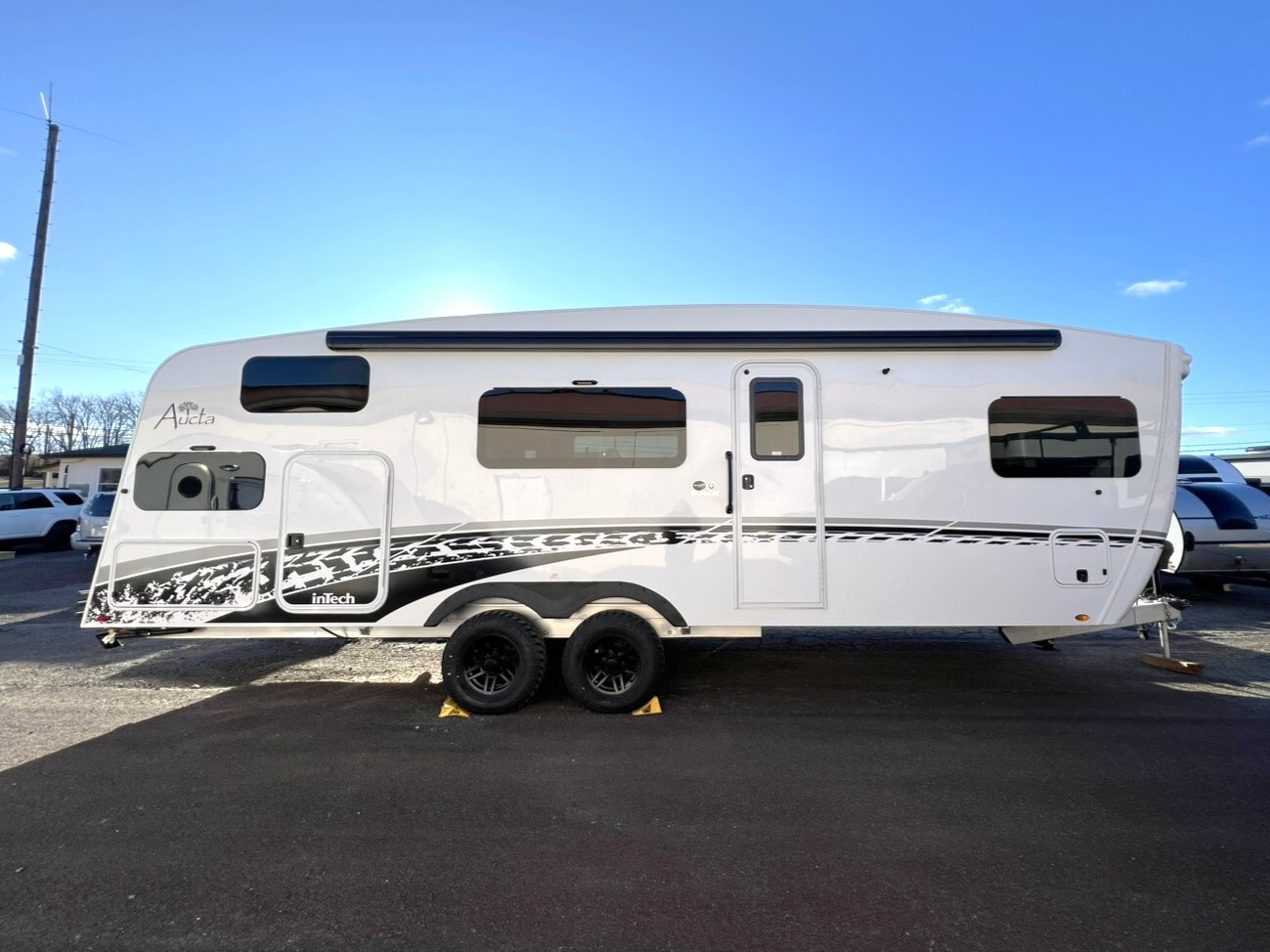 2026 Intech Rv Aucta Sycamore RV