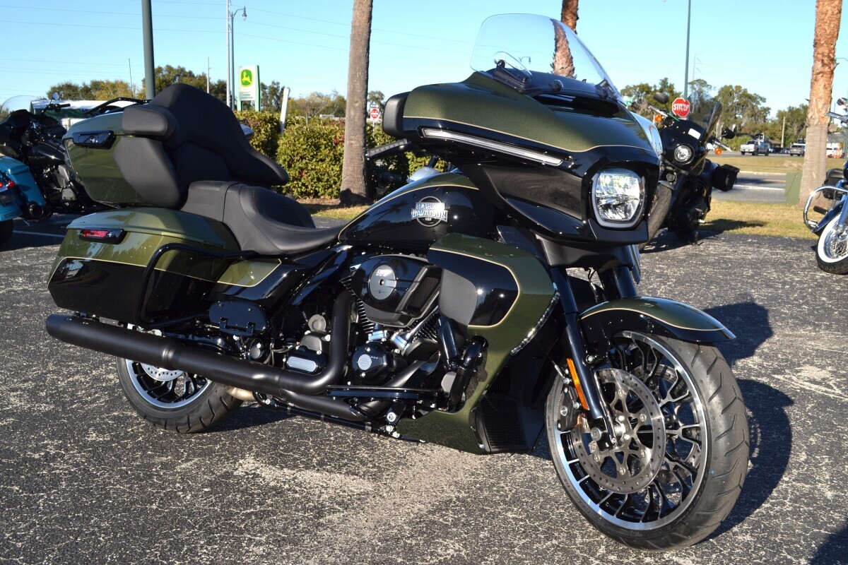 2026 Harley-Davidson Street Glide Limited LIMITED in Leesburg, FL