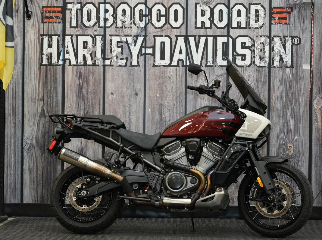 2024 Harley-Davidson Pan America 1250 Special