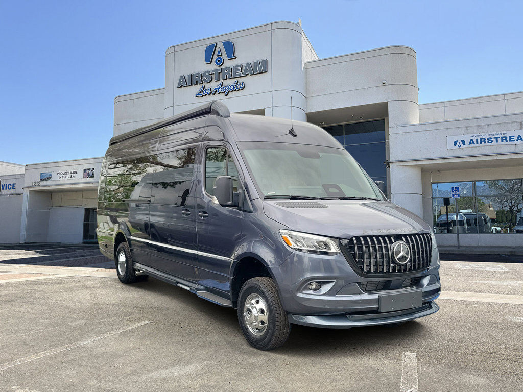 2026 Airstream Interstate 24GL Advanced Power Plus in san gabriel CA