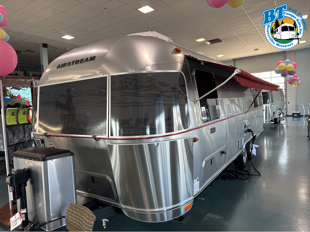2026 Airstream STETSON 27FB T in wentzville MO