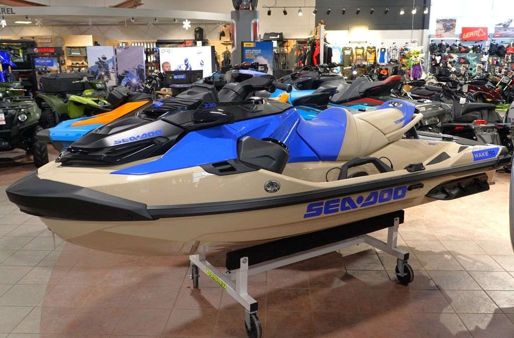2026 Sea-Doo Wake Pro 230 in sioux falls SD