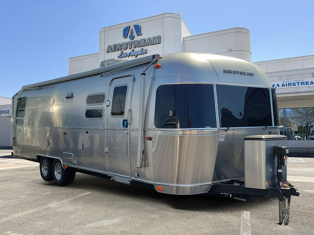 2026 Airstream International 30RBQ in san gabriel CA