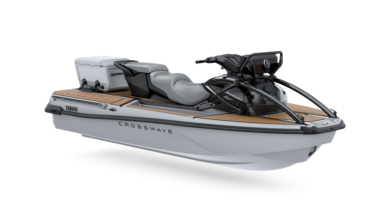 2026 Yamaha Waverunner CROSSWAVE in somers point NJ