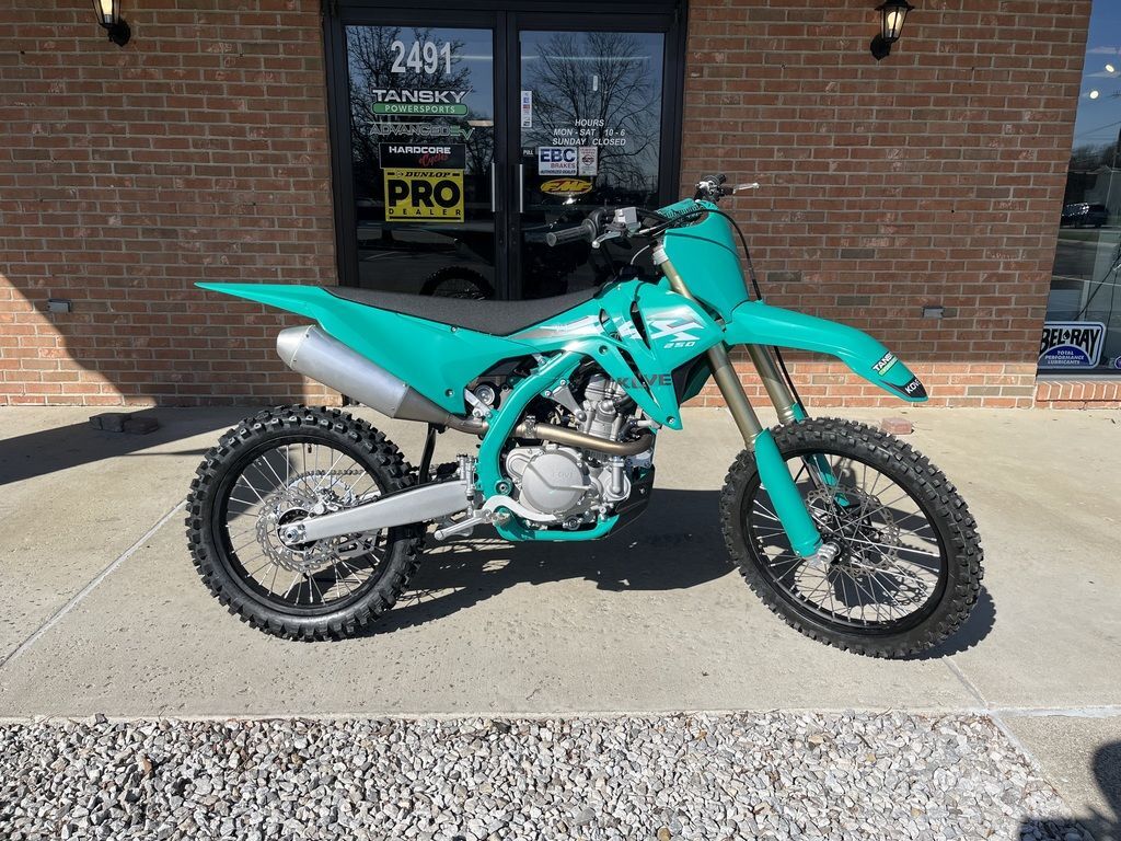 2025 Kove MX 250 MX250 in Columbus, OH