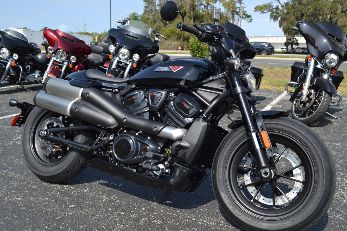 2026 Harley-Davidson Sportster S in Leesburg, FL