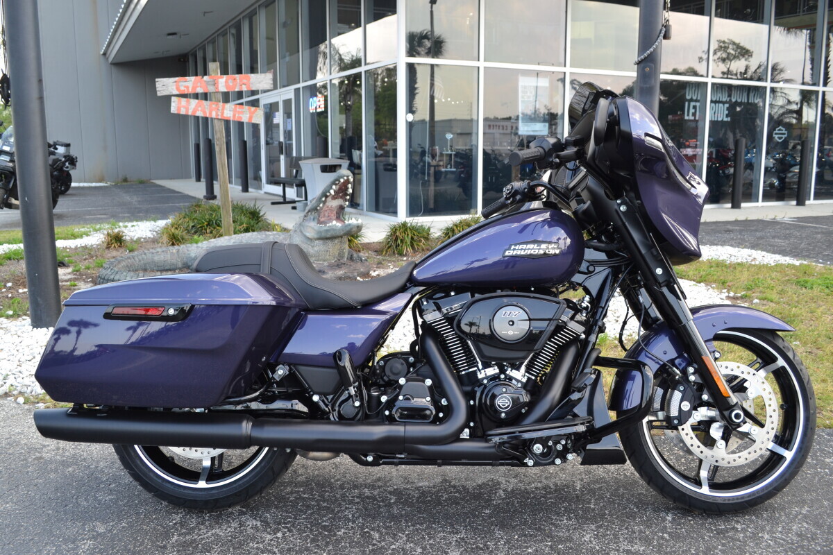 2026 Harley-Davidson Street Glide in Leesburg, FL
