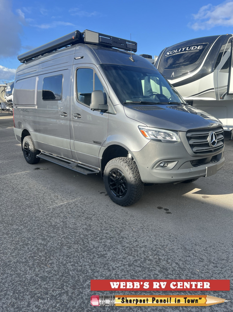 2026 Winnebago Revel 44E in bangor ME