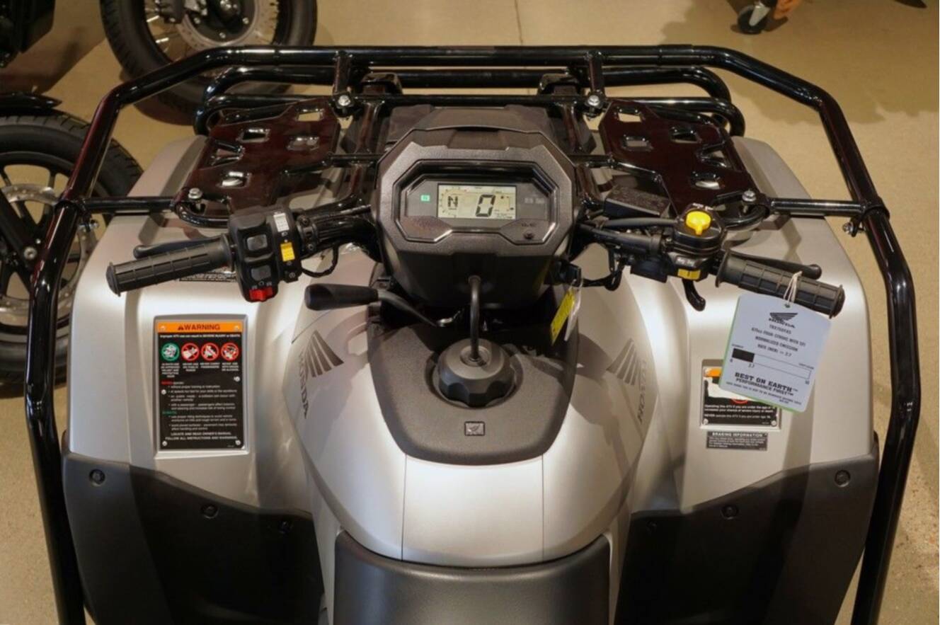 A photo of this 2026 Honda® FourTrax Rubicon 700 4x4 Automatic