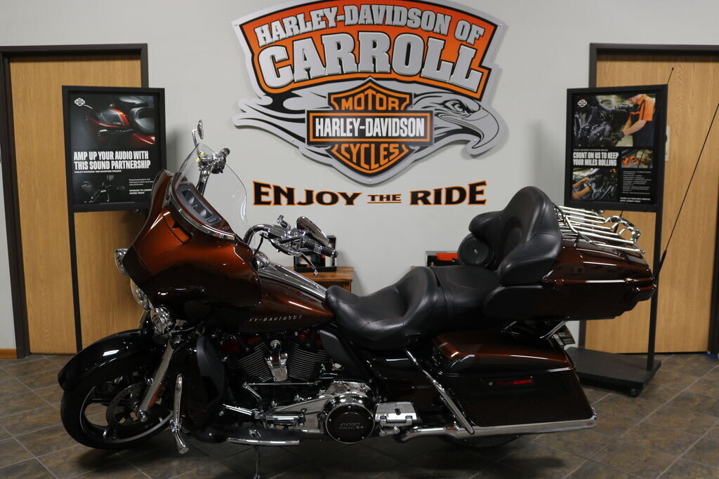 2019 Harley-Davidson CVO Limited CVO LIMITED in Carroll, IA