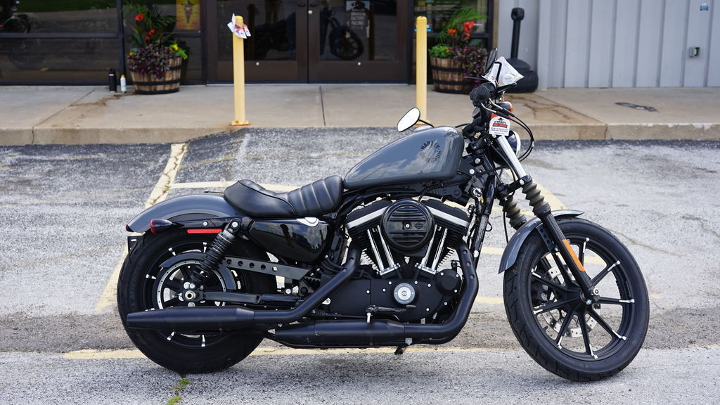 2022 Harley-Davidson® XL883N - Iron 883 IRON in Springfield, MO