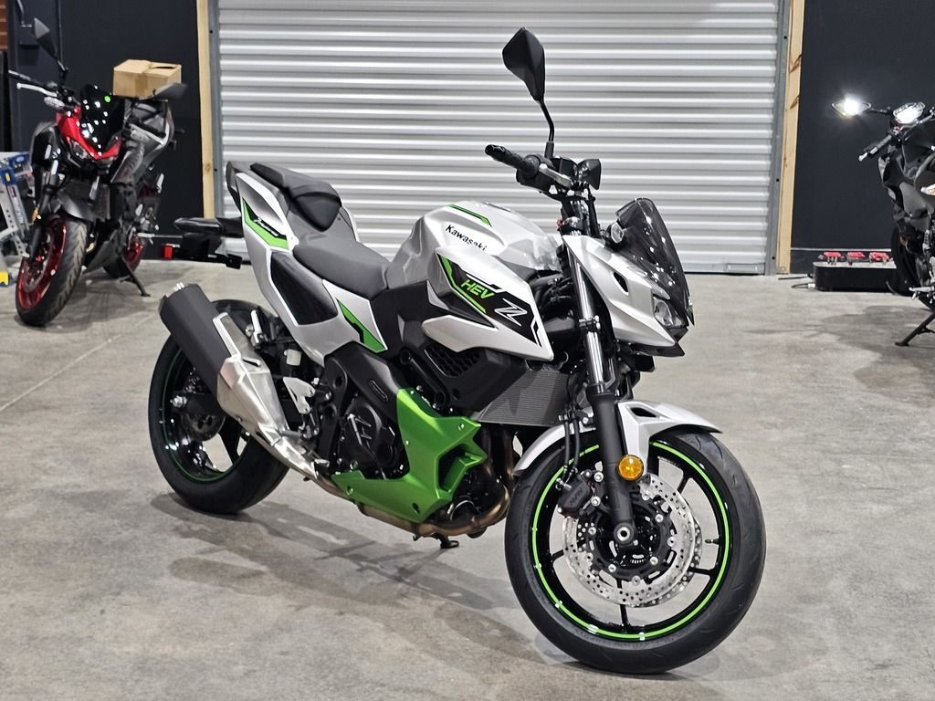 2024 Kawasaki Z7 Hybrid ABS HYBRID ABS in Columbus, GA