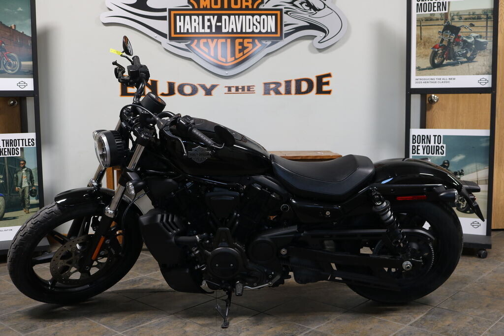 2024 Harley-Davidson Nightster in Carroll, IA