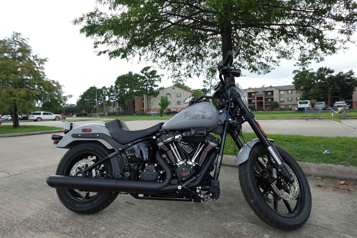2025 Harley-Davidson Low Rider S S in Spring, TX